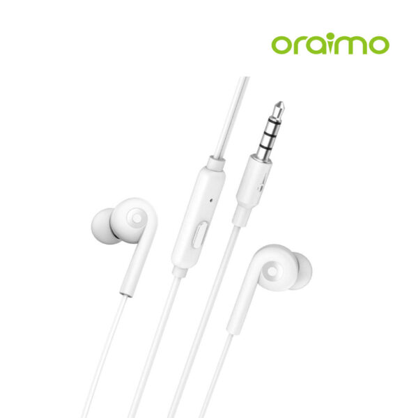 oraimo white 1